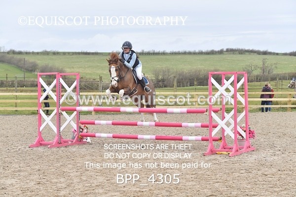 BPP_4305 - CLASS 1 Springboard 128cm/ 138cm Restricted Handicap