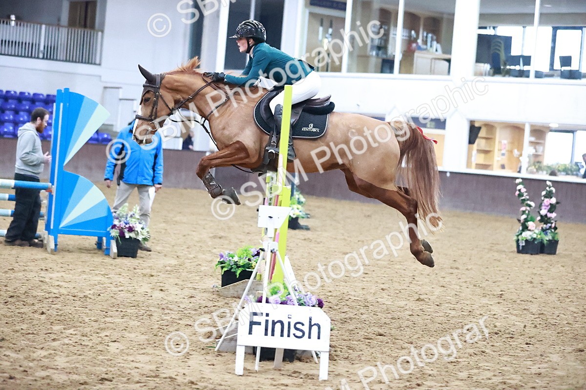 SBM_002852 - Class 12 - Pony Winter Discovery Champs Qualifier 90cm