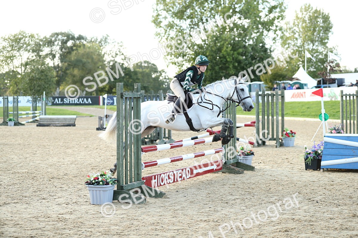 SBM_30611 - E11 - Eventers Challenge 80cm Championship