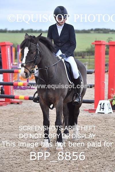 BPP_8856 - CLASS 7 Pony Newcomers/ 1m Open