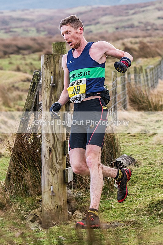 Clough Head-398 - Kong Clough Head Fell Race Saturday 18th January 2025