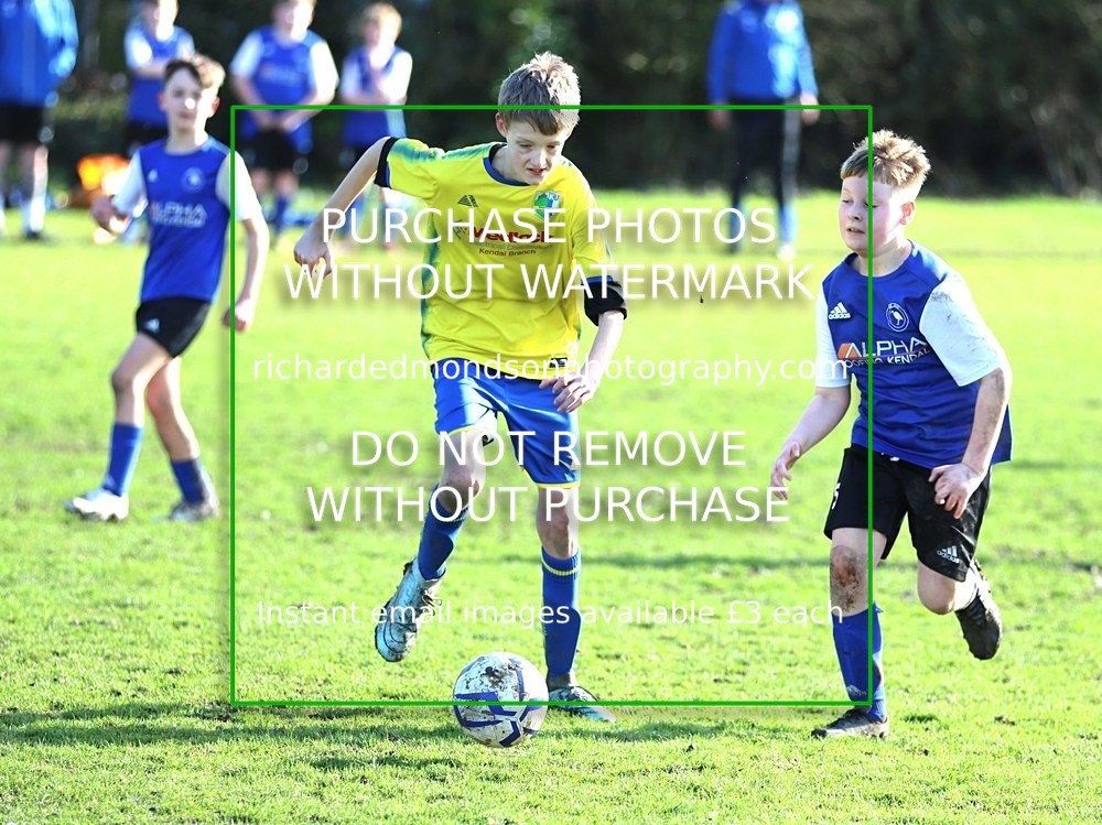 IMG_6827 - Ibis U12 vs Kendal Utd U12 (18/2/24)