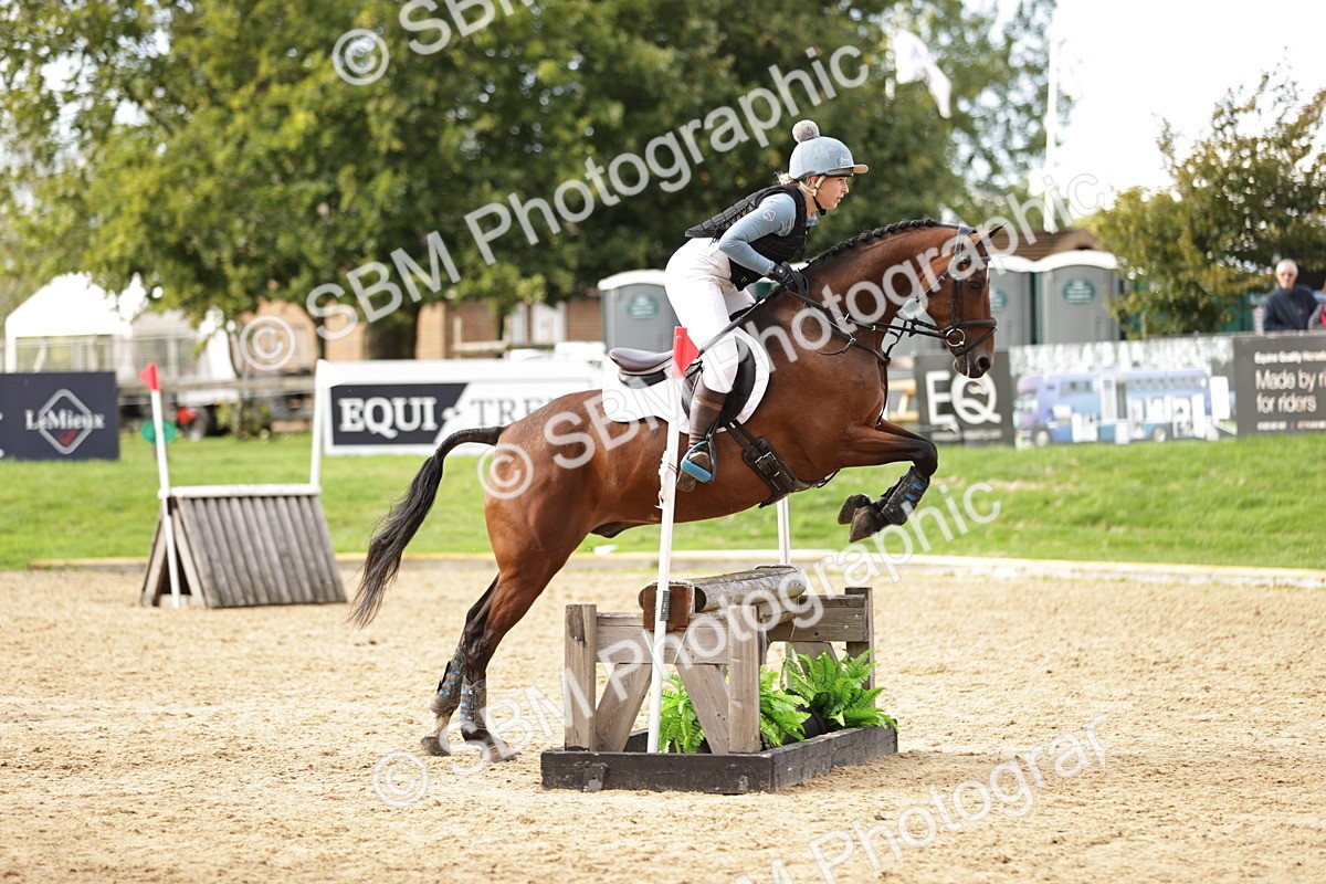 SBM_10371 - E3 - Eventers Challenge 80cm Open