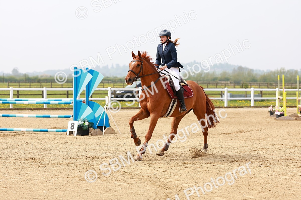  - Class 16 - Senior Discovery - 1.00m