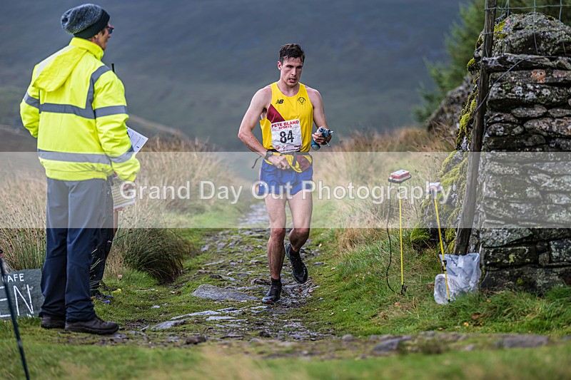 Old Crown Round-46 - Old Crown Round Fell Race Saturday 12th September 2026