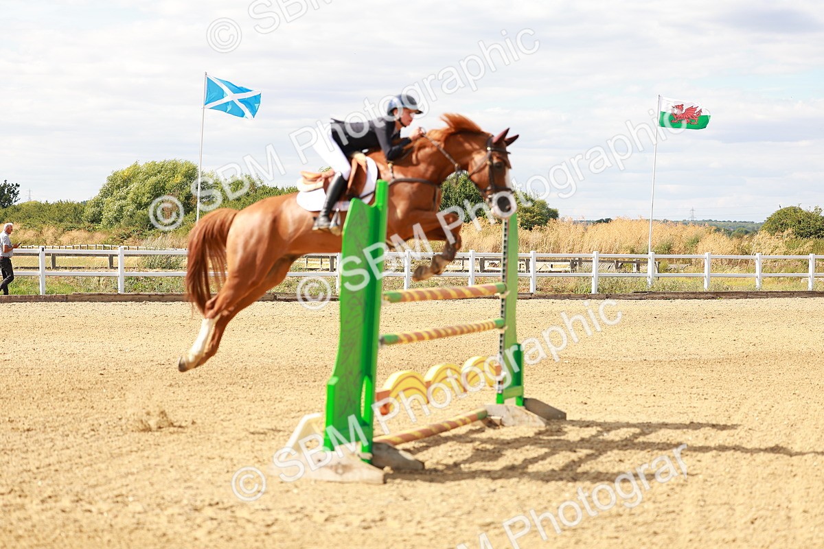 SBM_007282 - Class 5 - Senior British Foxhunter - 1.20m