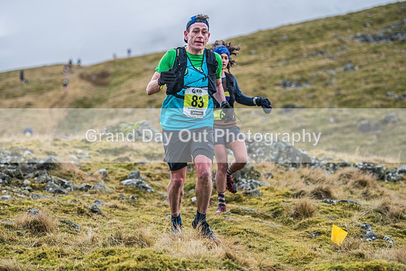 Clough Head-710 - Kong Running Clough Head Fell Race Saturday 7th February 2026