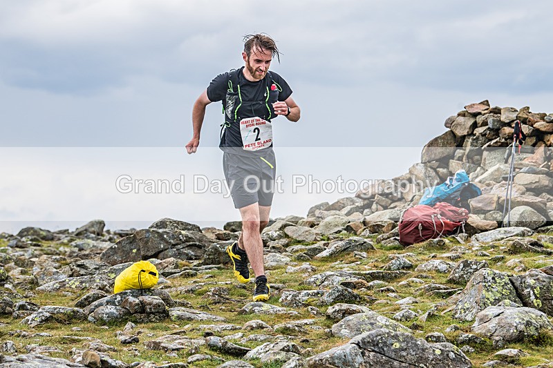 Rydal Round-562 - Rydal Round Fell Race Thursday 28th July 2022
