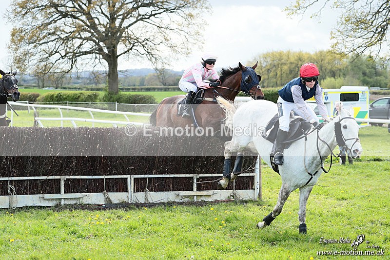 PtP 180426 821 - Worcestershire Hunt PtP Chaddesley Corbett 18/04/26