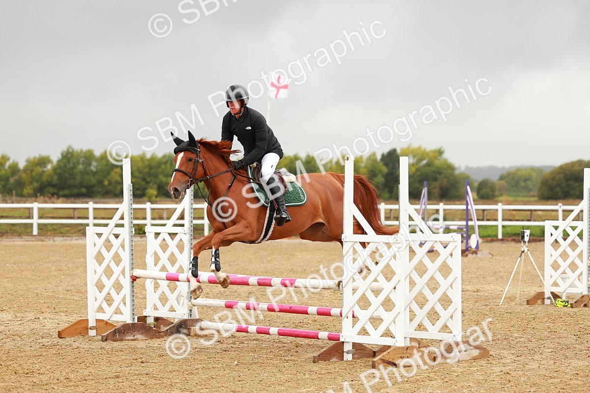 SBM_000146 - Class 1 - Clear Round