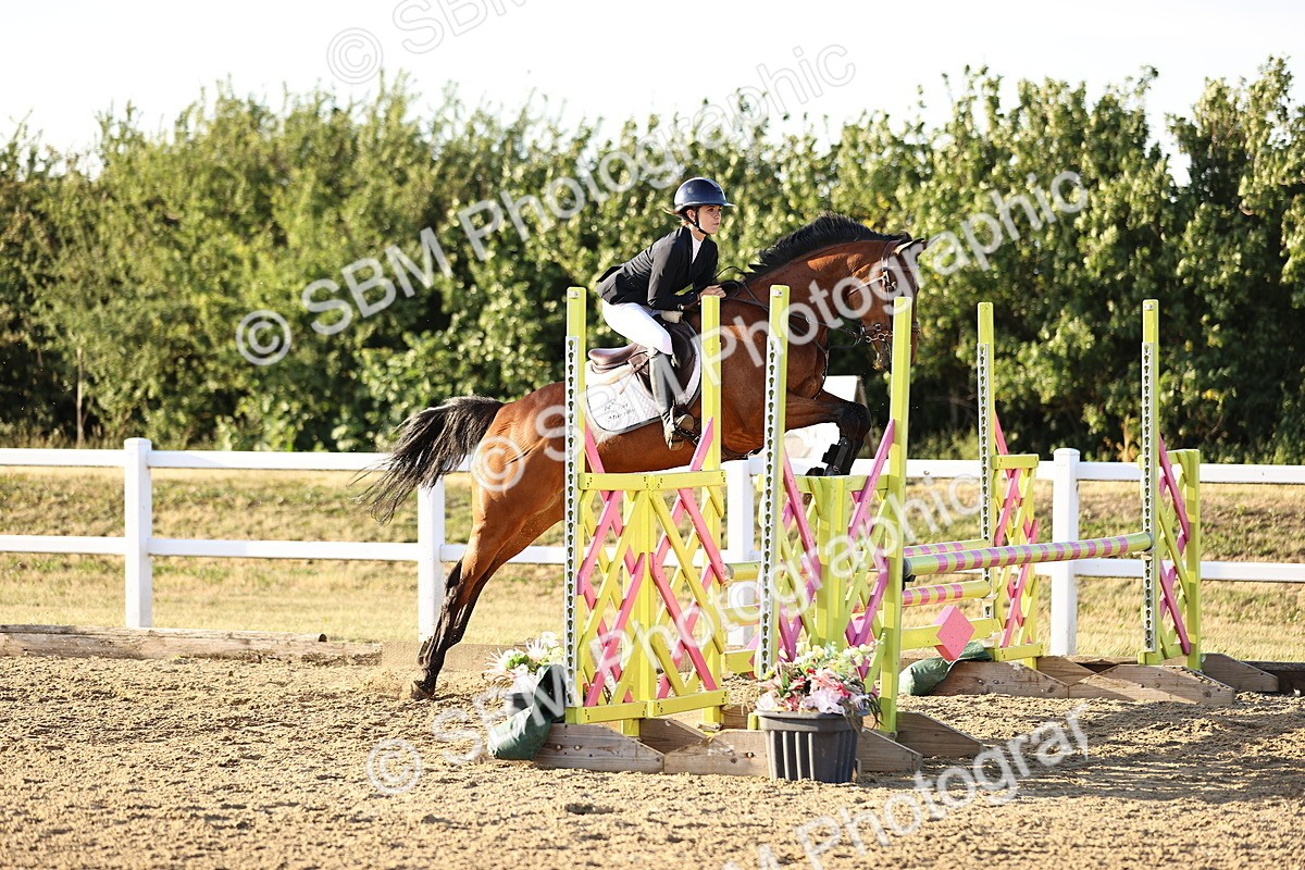 SBM_012572 - Class 12 - Senior British Novice - 90cm Open