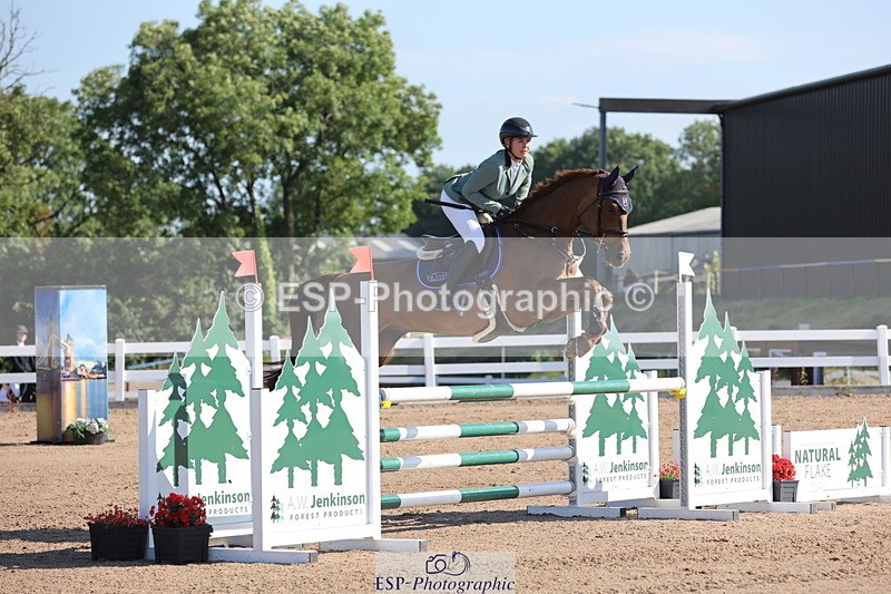 240718A-091958-00762 - Cls 25, YH 5 Yr Olds 1.10m