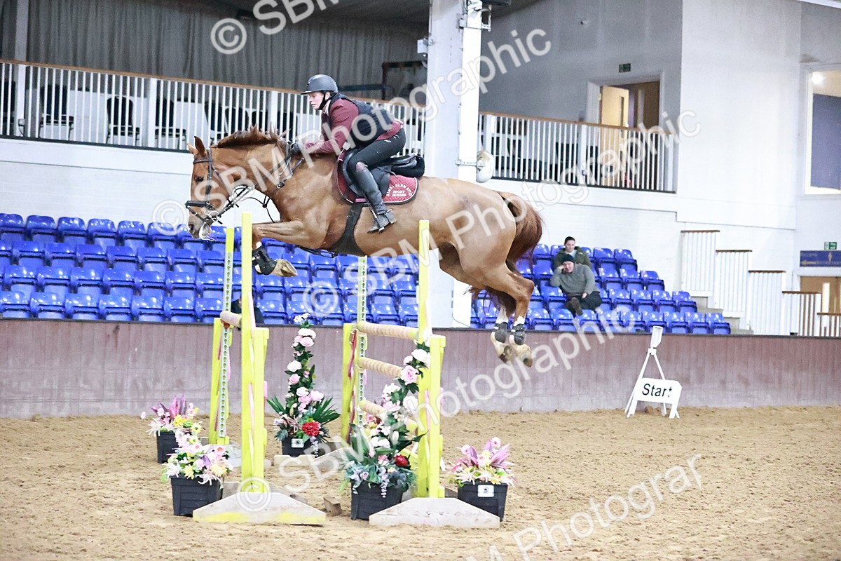 SBM_002843 - Class 12 - Blue Chip Dynamic B&C Championship Qualifier 1.25m 1.30m
