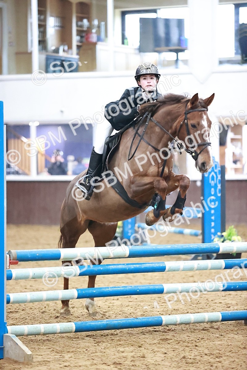 SBM_002475 - Class 11 - Bliss of London Pony Winter Pearl Championship Qualifier 85cm