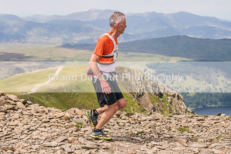 Helvellyn-503 - Helvellyn & The Dodds Fell Race Saturday 25th May 2024