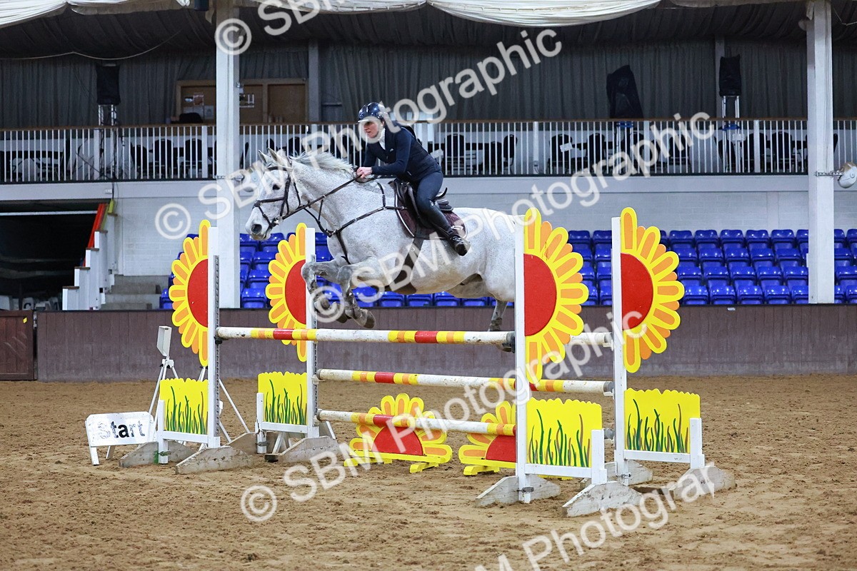 SBM_002450 - Class 5 - Senior Foxhunter 1.20m