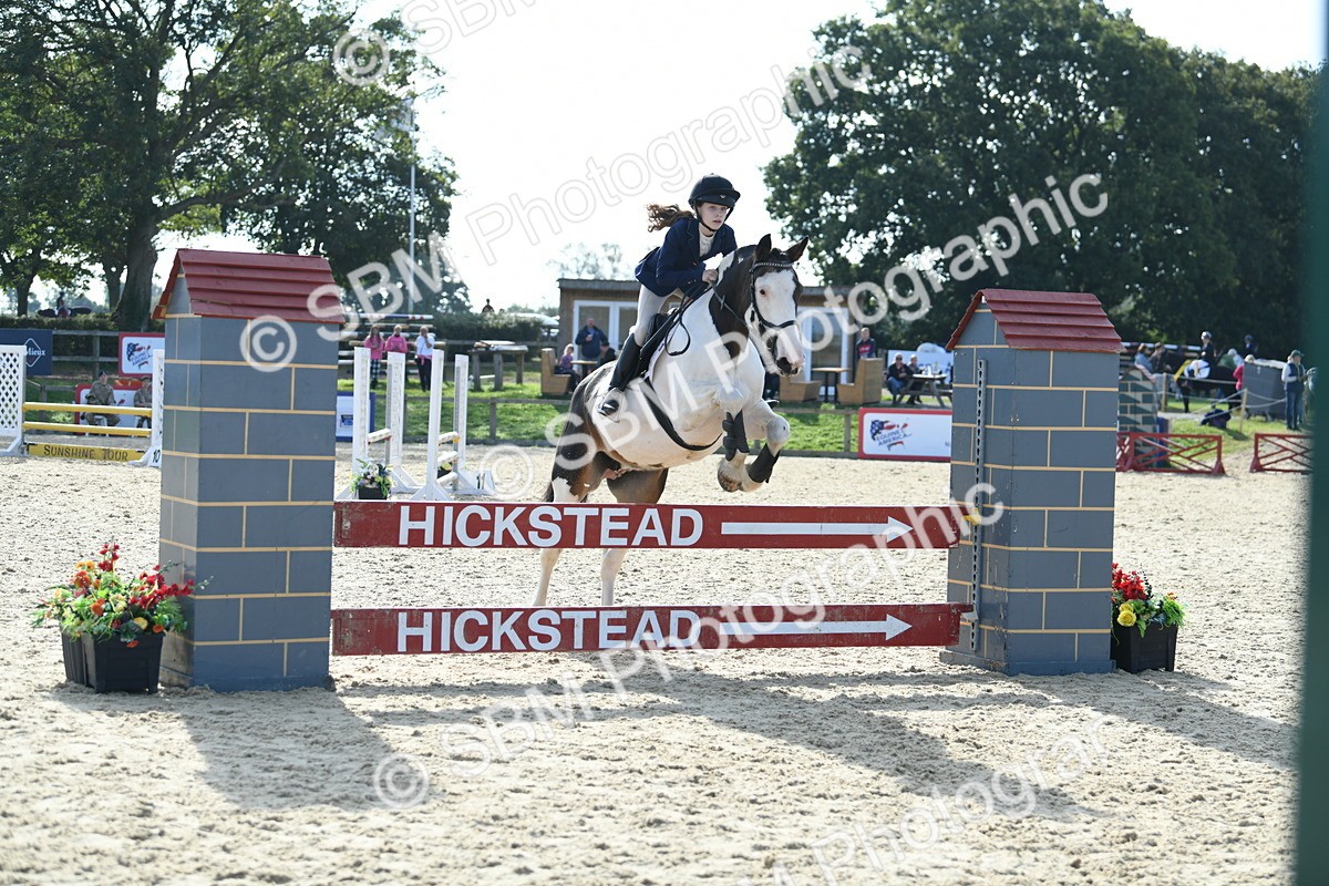 SBM_60702 - j25 - Junior Horse 80cm Championship