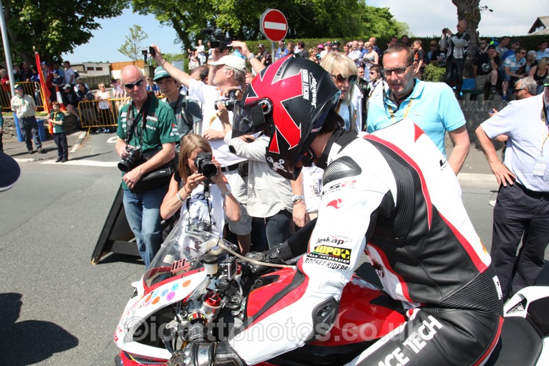 IMG_0644 - Senior TT - Start Line