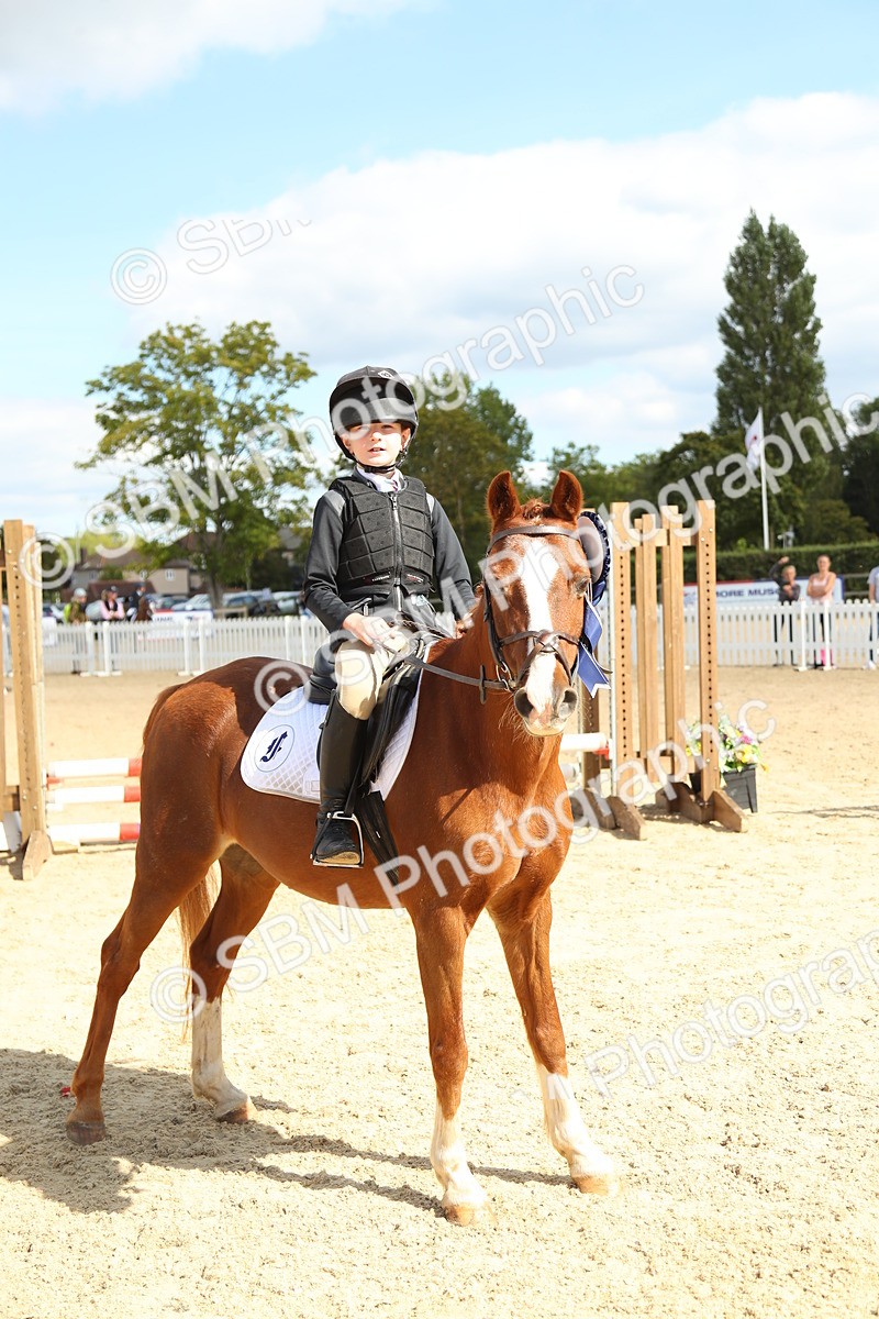 SBM_41510 - J6 - Junior Pony 55cm Championships