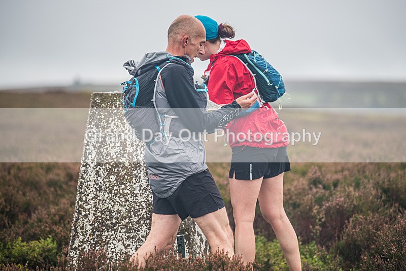 Kong MMM-176 - Kong Mini Mountain Marathon Round 2 Peak District Bradfield Sunday 24th September 2023