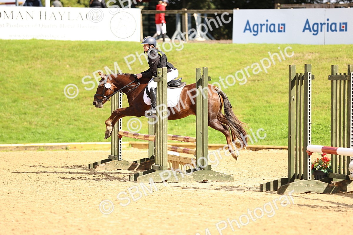 SBM_44871 - J9 - Junior Pony 70cm Championship