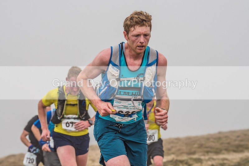 3 Peaks-308 - The 3 Peaks Race - Pen Y Ghent - Saturday 29th April 2023