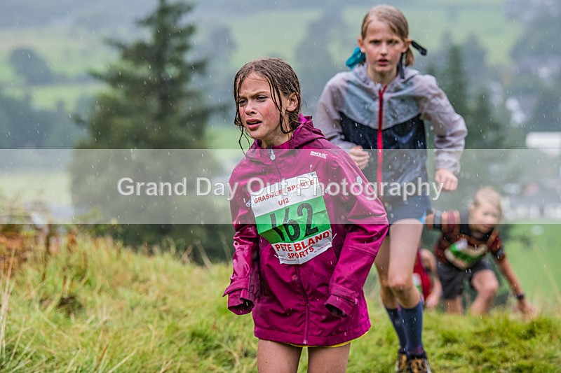 Grasmere U12-46 - Grasmere Sports Under 12 Fell Race Sunday 25th August 2024