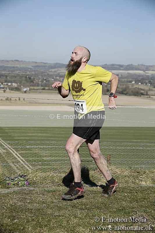 PVT 250218 -815 - The Terminator 2018 Pewsey Vale 25/02/18