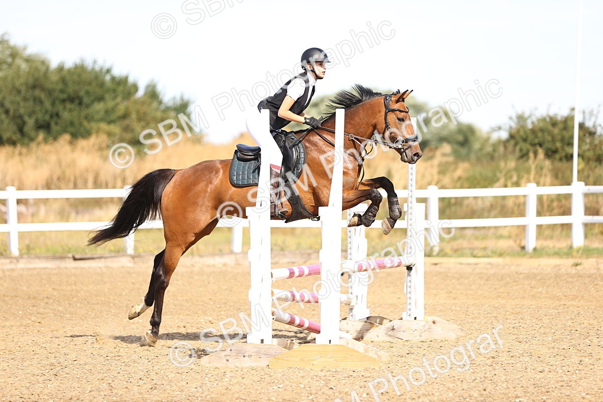 SBM_000092 - Class 1 - Clear Round