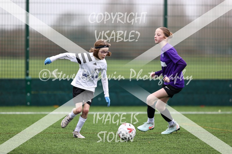 1DX30616 - 2026-03-07 Fc Abbey Meads U12 Grey Girls V Develop FC U12 Lionesses