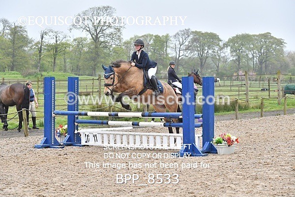 BPP_8533 - CLASS 23 SUN 0.85m Amateur Championship Qualifier