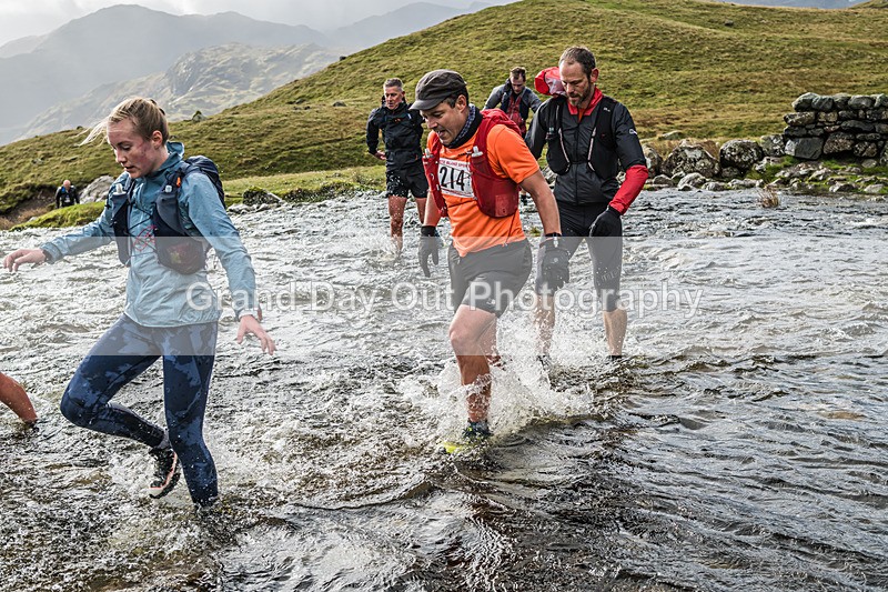Langdale -320 - Langdale Horseshoe Fell Race Saturday 10th October 2026