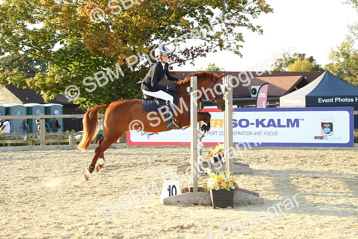 SBM_53879 - J8 - Junior Pony 65cm Championship