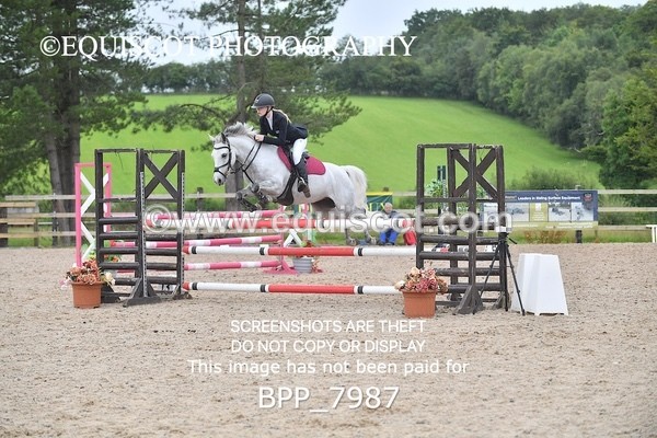 BPP_7987 - CLASS 6 Springboard 128cm/ 138cm Restricted Handicap