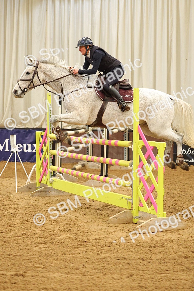 SBM_001657 - Class 5 - Senior Foxhunter - 1.20m