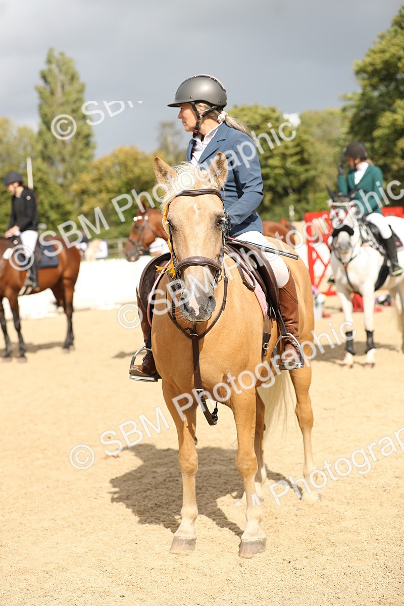 SBM_08889 - J30 - Senior Horse & Pony 70cm Championship