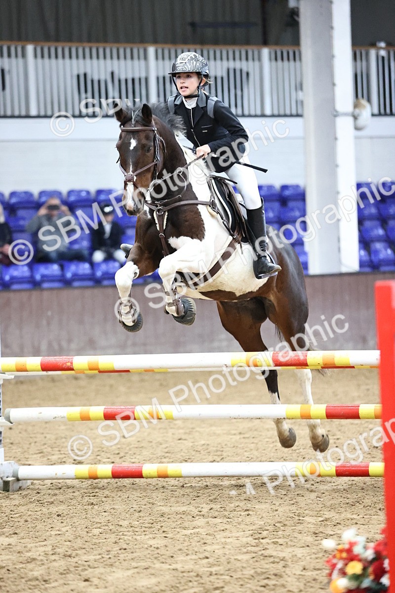 SBM_000522 - Class 3 - Pony Discovery - 90cm Open