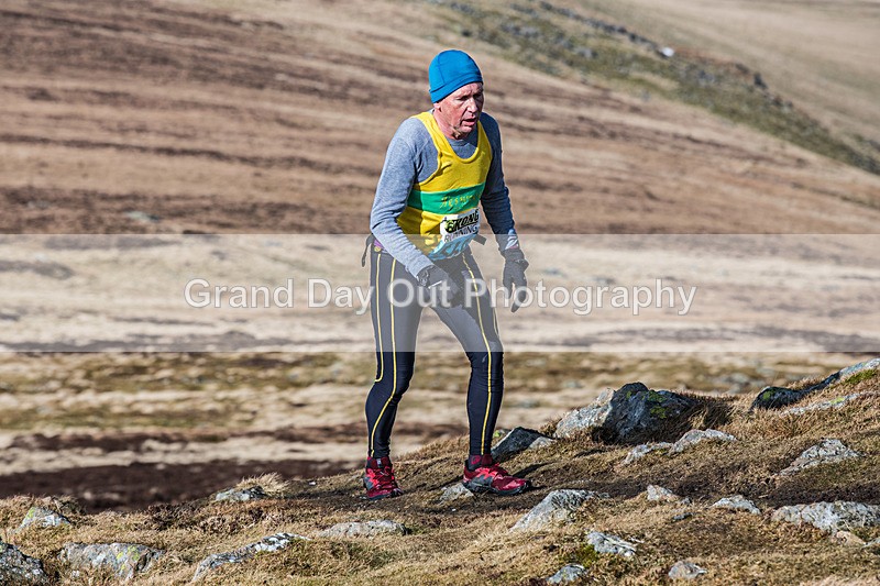 Carrock-306 - Carrock Fell Race Sunday 12th March 2023