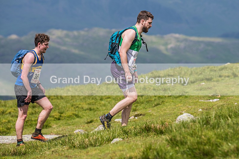 Duddon Short-263 - Duddon Valley Short Fell Race Saturday 1st June 2024