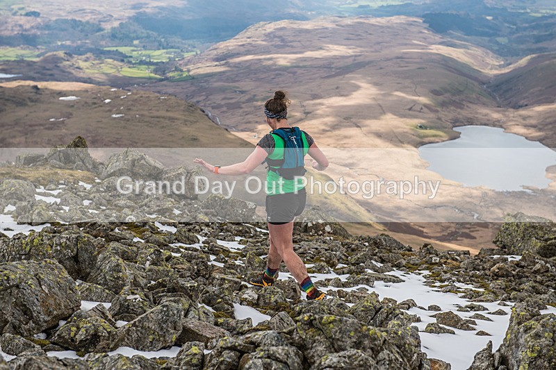 Eskdale Elevation-692 - Eskdale Elevation Fell Race Saturday 15th April 2023