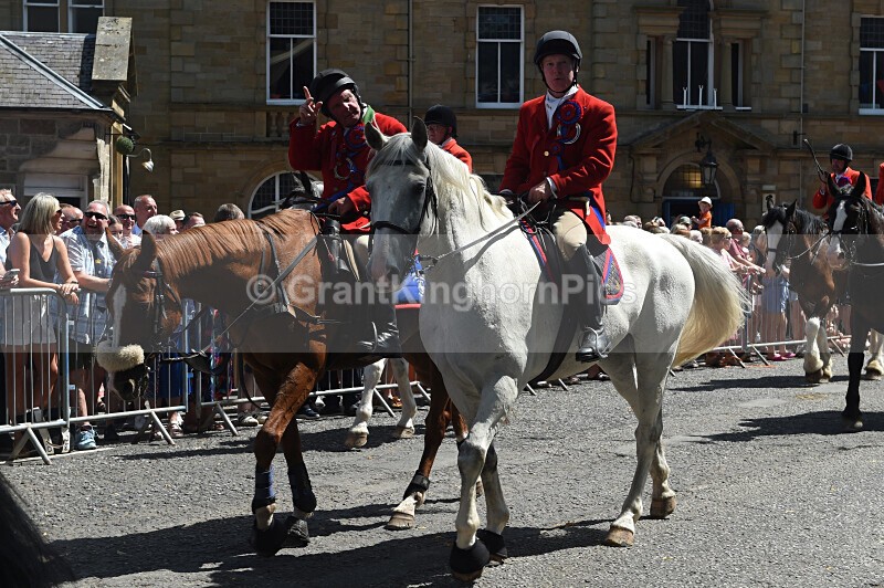 193 - Jethart Callant's Festival Friday 2025