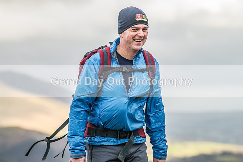 BOS-5 - Kong Running B.O.S. (Barrow, Outerside, Stile End) Fell Race Saturday 24th January 2026