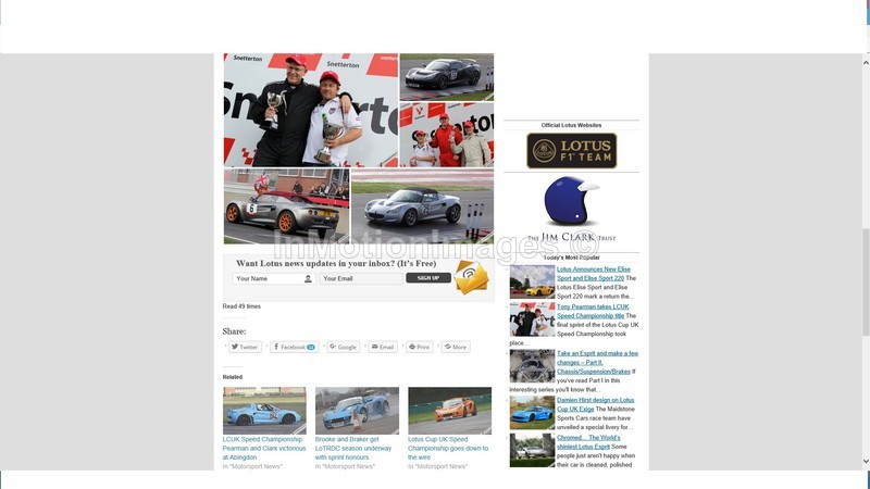  - Samples of Published / Used Images