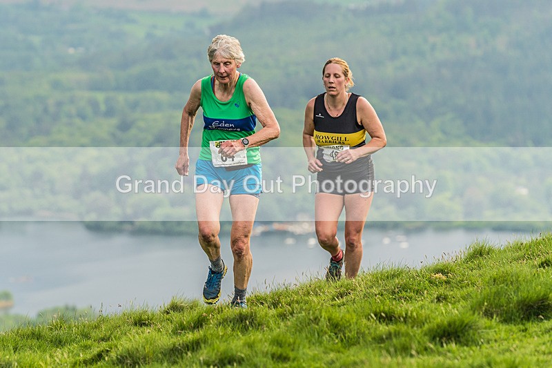 Latrigg-295 - Latrigg Fell Race Wednesday 15th May 2024