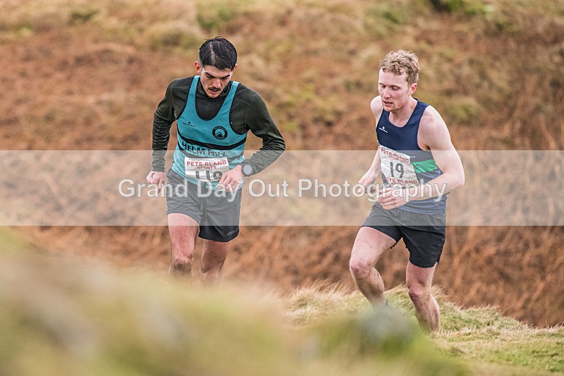 Loughrigg-397 - Loughrigg Silverhow Fell Race Sunday 2nd February 2025