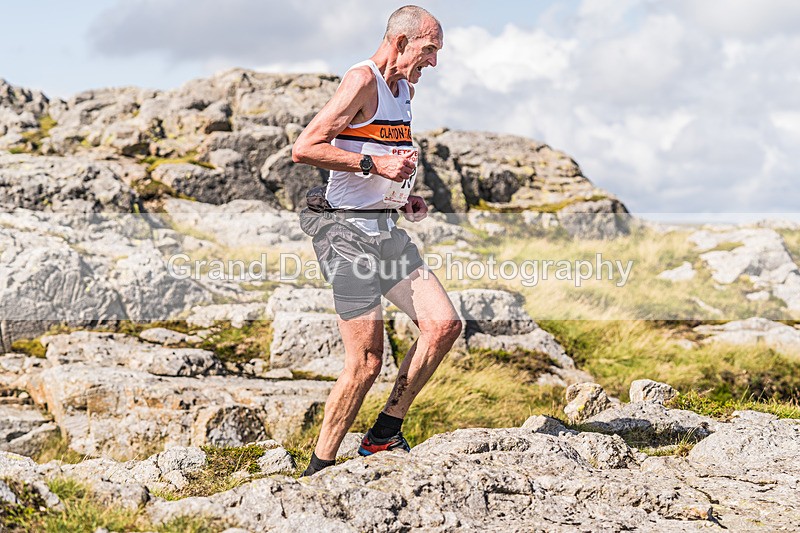 Blisco Dash-1233 - Blisco Dash Fell Race (men) Saturday 27th July 2024