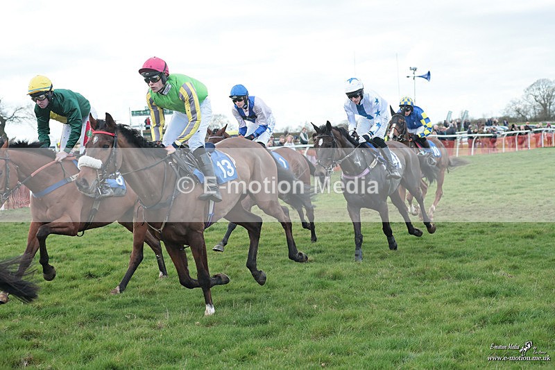 PtP 170324 3223 - Oakley Hunt PtP Brafield-On-The-Green 17/03/24
