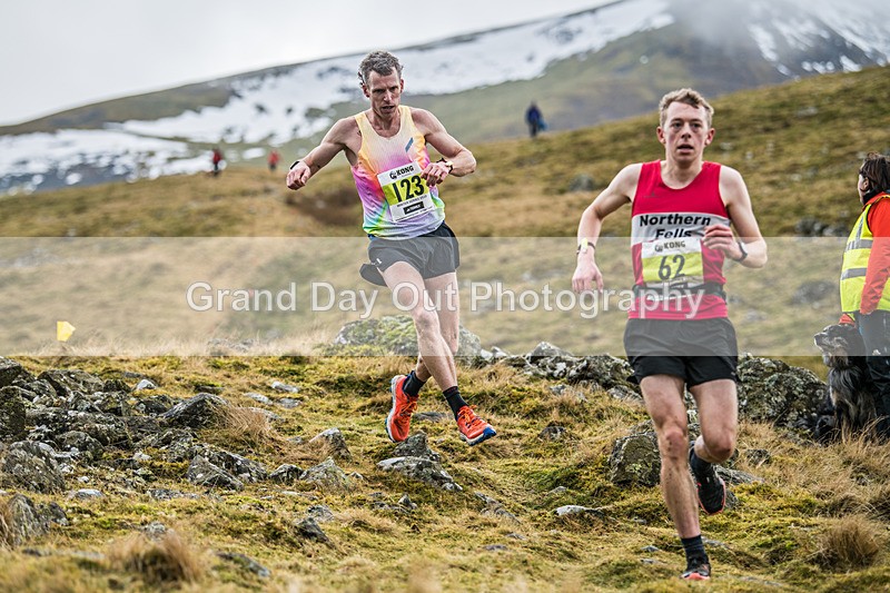 Clough Head-445 - Kong Running Clough Head Fell Race Saturday 7th February 2026