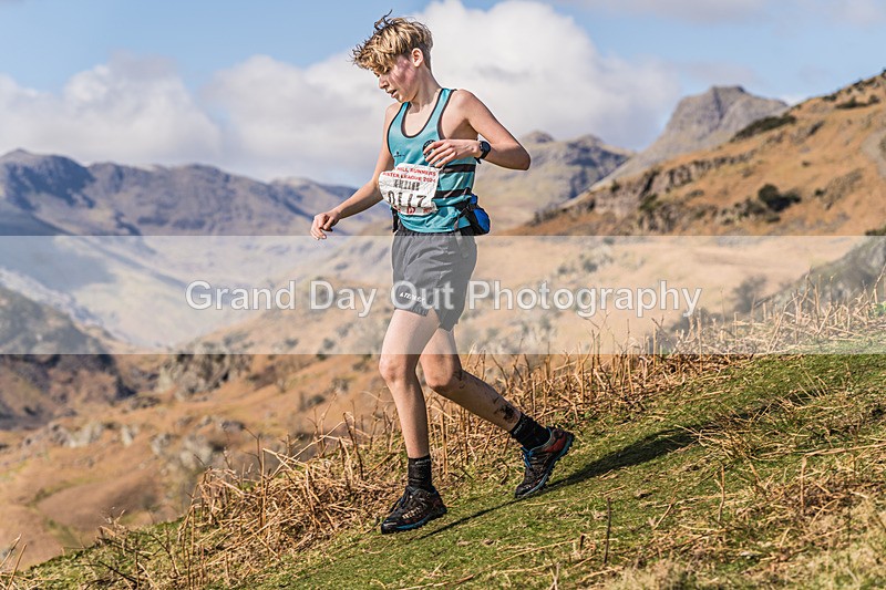 Elterwater-287 - Kendal Winter League Races Elterwater Sunday 24th March 2024