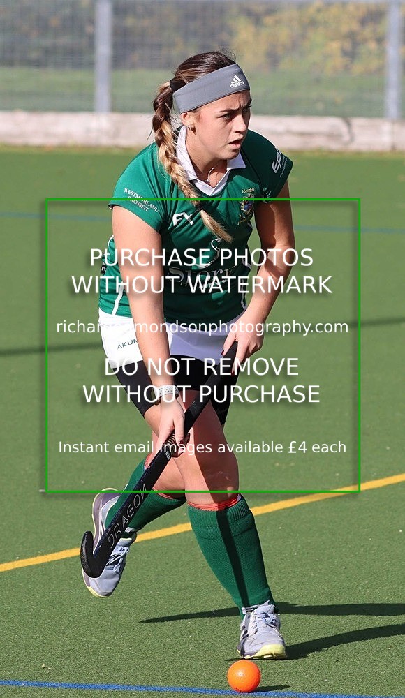 IMG_8931 - Kendal Ladies Hockey v Wilmslow